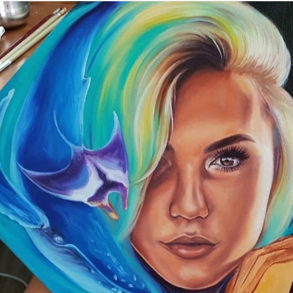 Meet your Posher, Mav